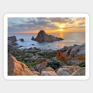 Sugarloaf Rock Sticker